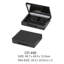 Caixa compacta plástica quadrada Cp-498